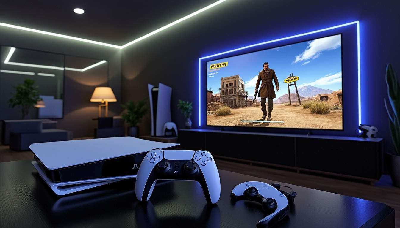 découvrez comment la série fallout new vegas ravive l'intérêt des joueurs sur playstation 5, avec des graphismes améliorés et une jouabilité intemporelle. plongez dans un monde post-apocalyptique fascinant, rempli de choix et de conséquences, et redécouvrez ce classique incontournable.