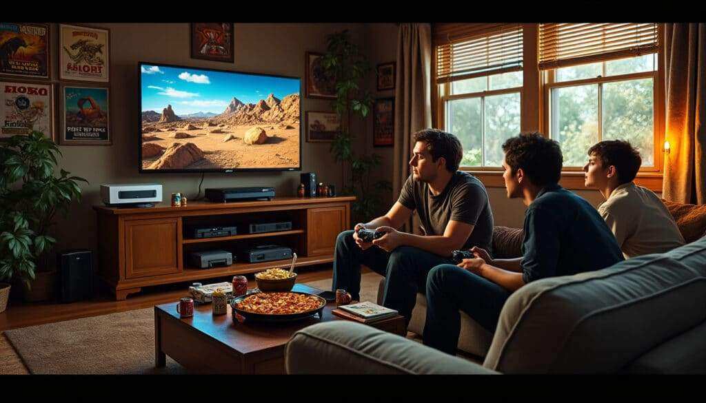 découvrez comment la série réussit à ramener les joueurs vers fallout new vegas sur playstation 5. plongez dans un univers post-apocalyptique captivant, redécouvrez les quêtes et les personnages emblématiques, et vivez une aventure inédite sur la console nouvelle génération.