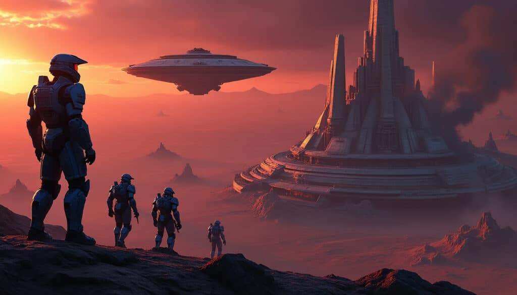 découvrez tout ce qu'il faut savoir sur la saison 2 de halo : date de sortie, intrigues captivantes et casting exceptionnel révélés. plongez dans l'univers épique de cette série adaptée du célèbre jeu vidéo.