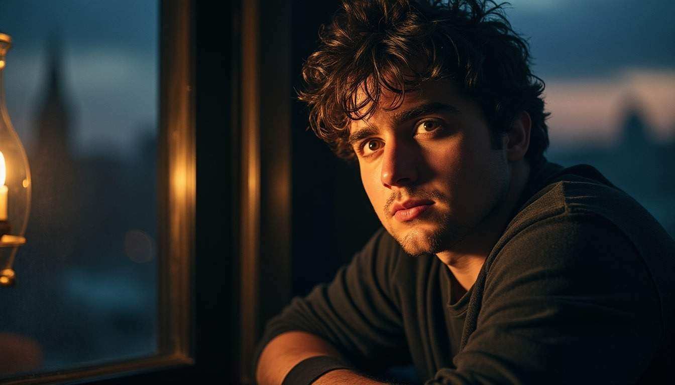 découvrez comment harry melling, autrefois connu pour son rôle de dudley dursley dans la saga harry potter, a su évoluer pour devenir un acteur talentueux et reconnu. plongez dans son parcours inspirant et ses performances impressionnantes au théâtre et au cinéma.