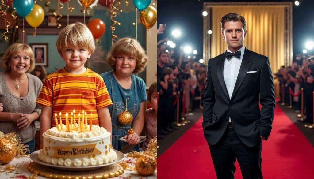 découvrez comment harry melling, autrefois connu pour son rôle de dudley dursley dans la saga harry potter, a évolué pour devenir un acteur talentueux, transformant son image et révélant son véritable potentiel artistique dans des rôles captivants.