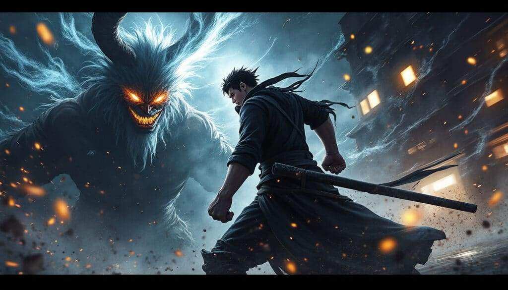 découvrez le chapitre 263 de jujutsu kaisen où un nouvel exorciste fait son apparition dans le duel épique entre sukuna et yuta. plongez dans l'univers captivant du manga et assistez à des affrontements intenses, des révélations surprenantes et une évolution palpitante des personnages.