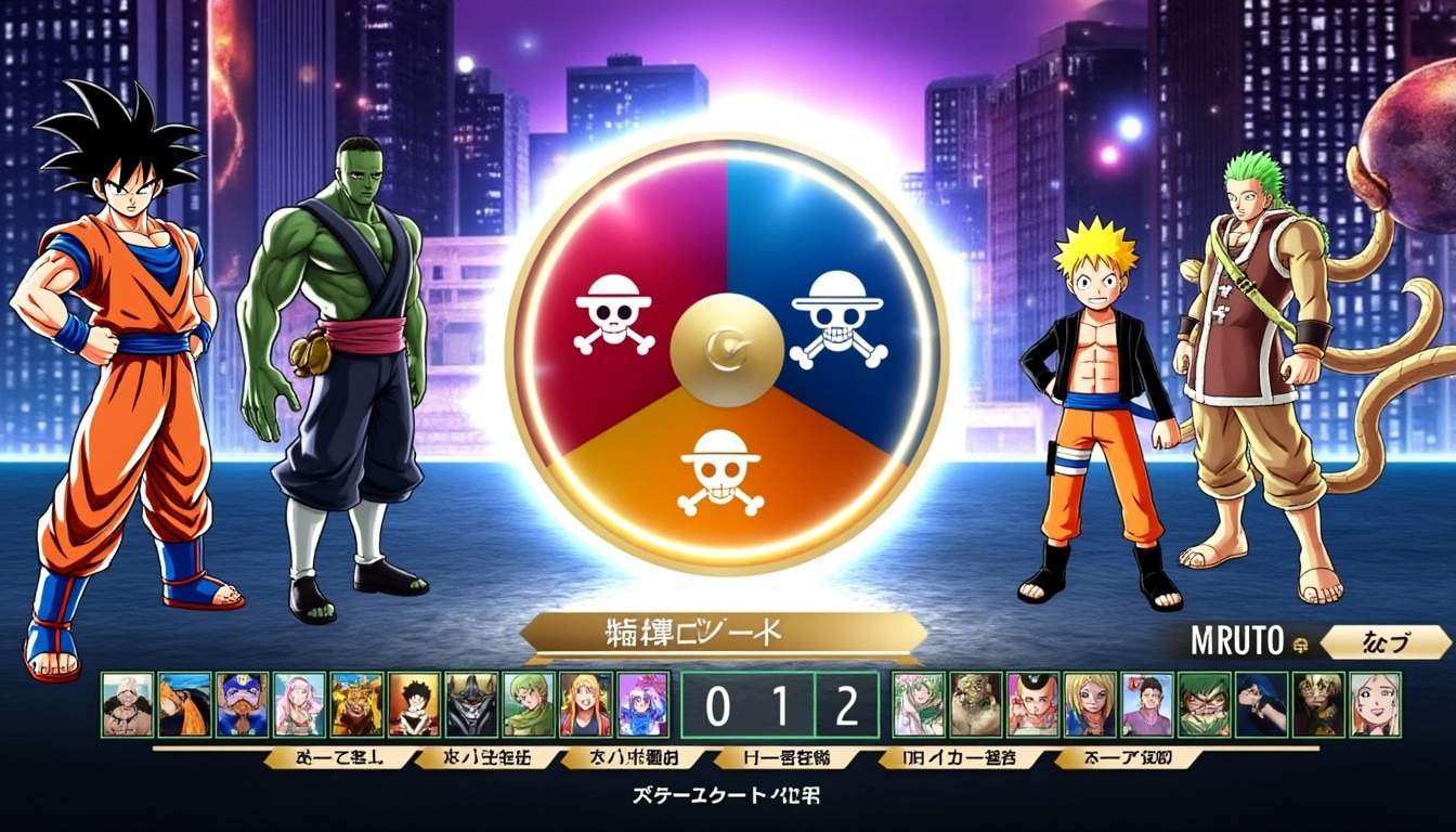 découvrez le roster complet des personnages de jump force, incluant tous les dlc incontournables. plongez dans l'univers des héros et vilains emblématiques issus de vos séries préférées et trouvez tous les détails sur chaque combattant.