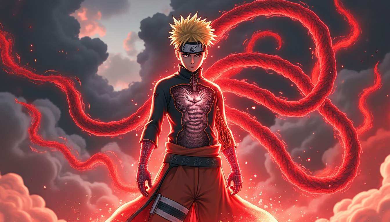 découvrez les dernières nouvelles officielles sur le destin de kyubi dans naruto. plongez dans l'univers du célèbre ninja et explorez l'évolution de ce personnage emblématique. ne manquez pas les révélations qui pourraient changer le cours de l'histoire !