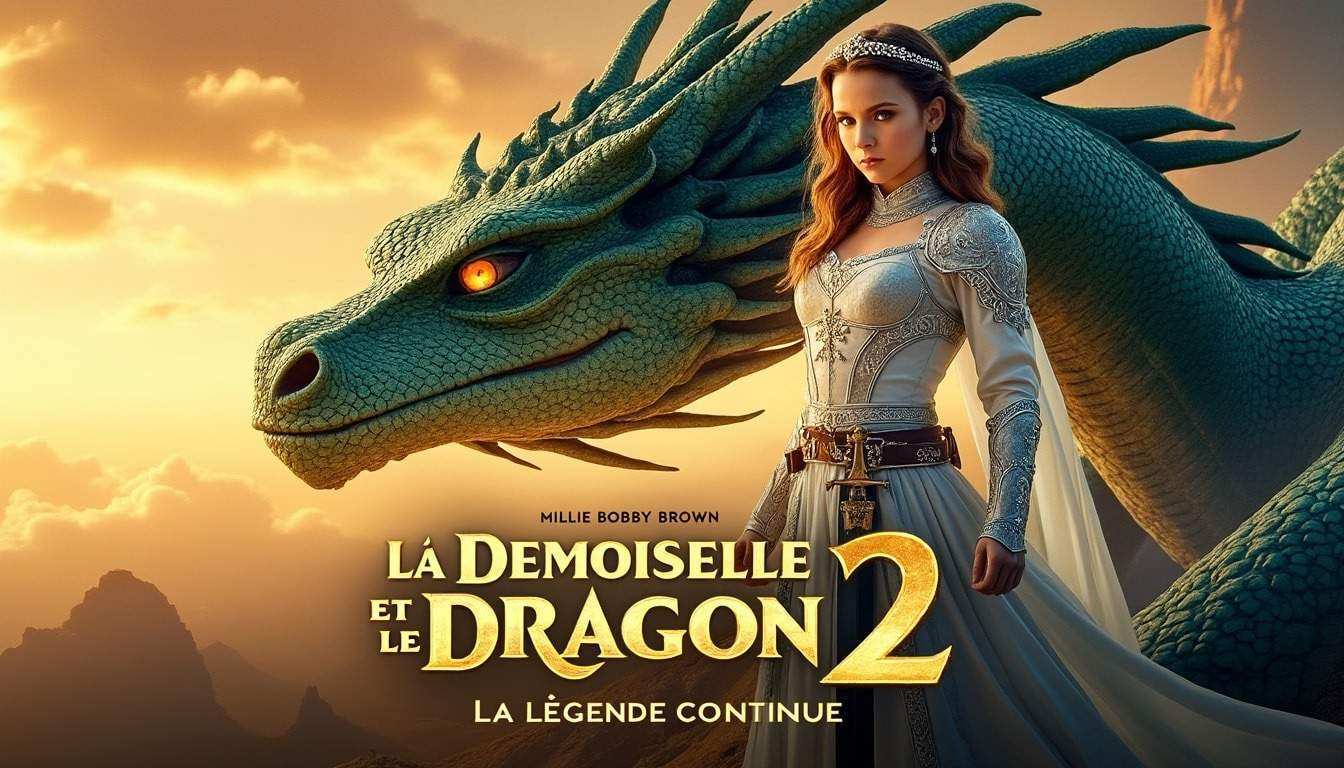 découvrez tout sur 'la demoiselle et le dragon 2' : sa date de sortie tant attendue, le casting impressionnant et la bande-annonce captivante. plongez dans l'univers fantastique de cette suite palpitante !