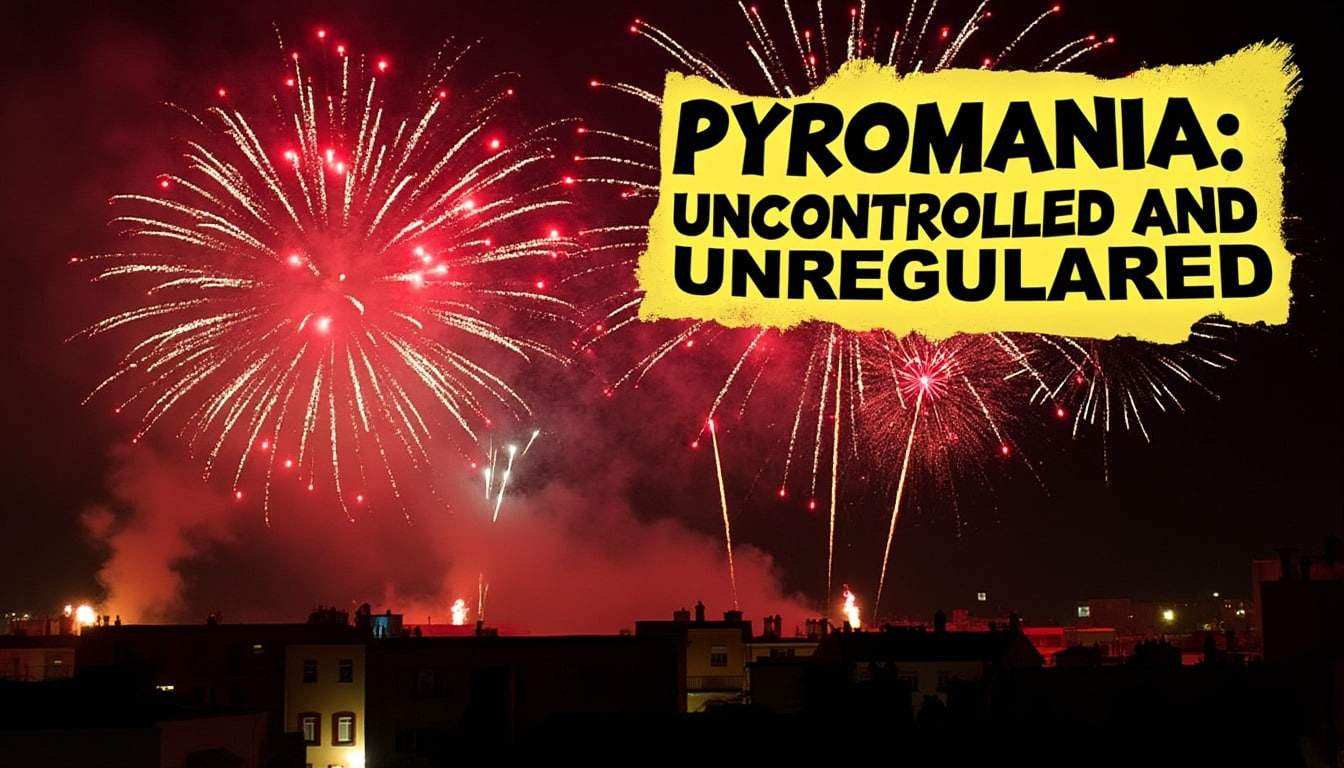 découvrez comment la police utilise l'intelligence artificielle pour lutter contre l'arrivée des feux d'artifice illégaux, améliorant ainsi la sécurité publique et préservant la tranquillité des communautés.