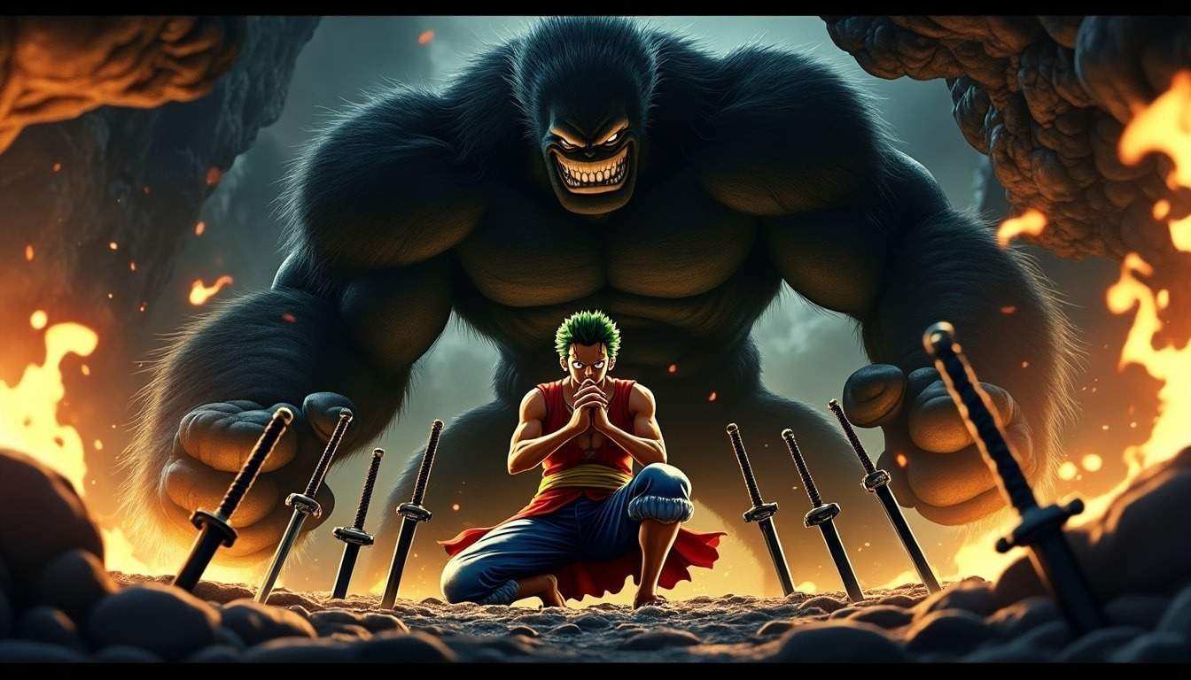 découvrez l'analyse approfondie de la promesse non tenue de zoro à luffy dans one piece, un moment clé qui façonne l'évolution des personnages et l'intrigue de l'œuvre culte. explorez comment cet engagement inachevé influence leur amitié et les événements à venir dans l'univers de one piece.