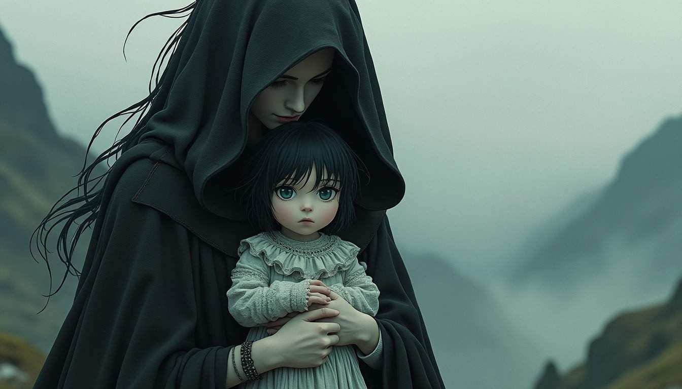 découvrez la seule apparition de la mère de luffy dans one piece, un moment intrigant et poignant qui soulève des questions sur l’histoire et le passé de notre héros préféré. plongez dans l'univers fascinant de la série et explorez les enjeux émotionnels et narratifs de cette rencontre inédite.