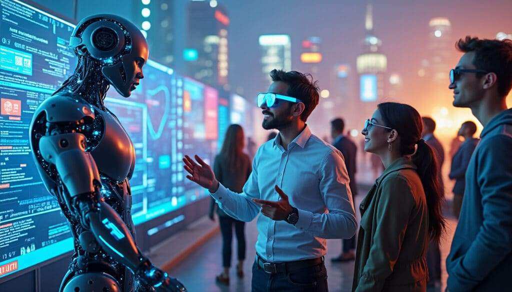 L’acte Nova d’Amazon : un pas vers des agents d’IA plus intelligents et natifs du web découvrez comment l'acte nova d'amazon révolutionne le développement d'agents d'intelligence artificielle plus intelligents et nativement intégrés à l'univers web, promettant une évolution significative dans l'interaction homme-machine.