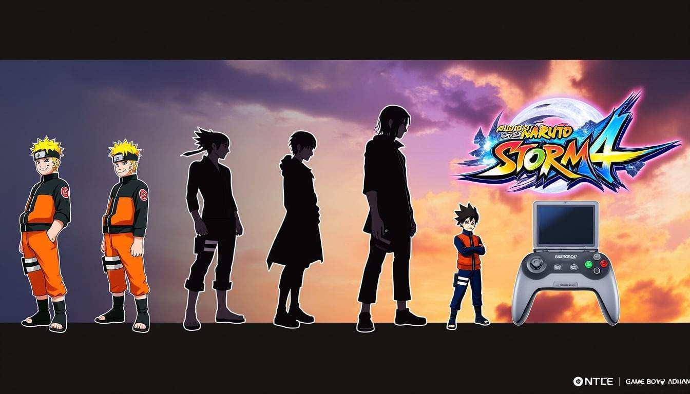 découvrez notre classement des meilleurs jeux naruto disponibles sur ps4, ps5, pc et xbox. plongez dans l'univers fascinant de naruto à travers des combats épiques, des graphismes captivants et une expérience de jeu inoubliable. que vous soyez un fan de longue date ou un nouvel aventurier, trouvez le jeu qui vous fera vivre les aventures les plus intenses de naruto.