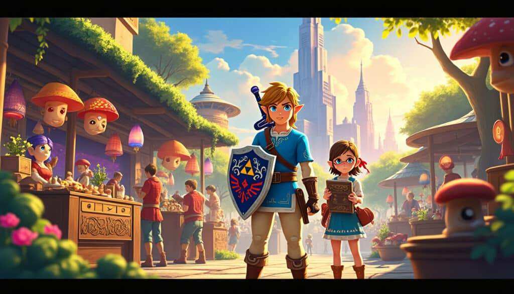 découvrez le meilleur jeu nintendo switch inspiré des mangas et anime ! plongez dans un univers captivant, profitez de combats spectaculaires et vivez une aventure inoubliable qui ravira tous les fans de culture japonaise.