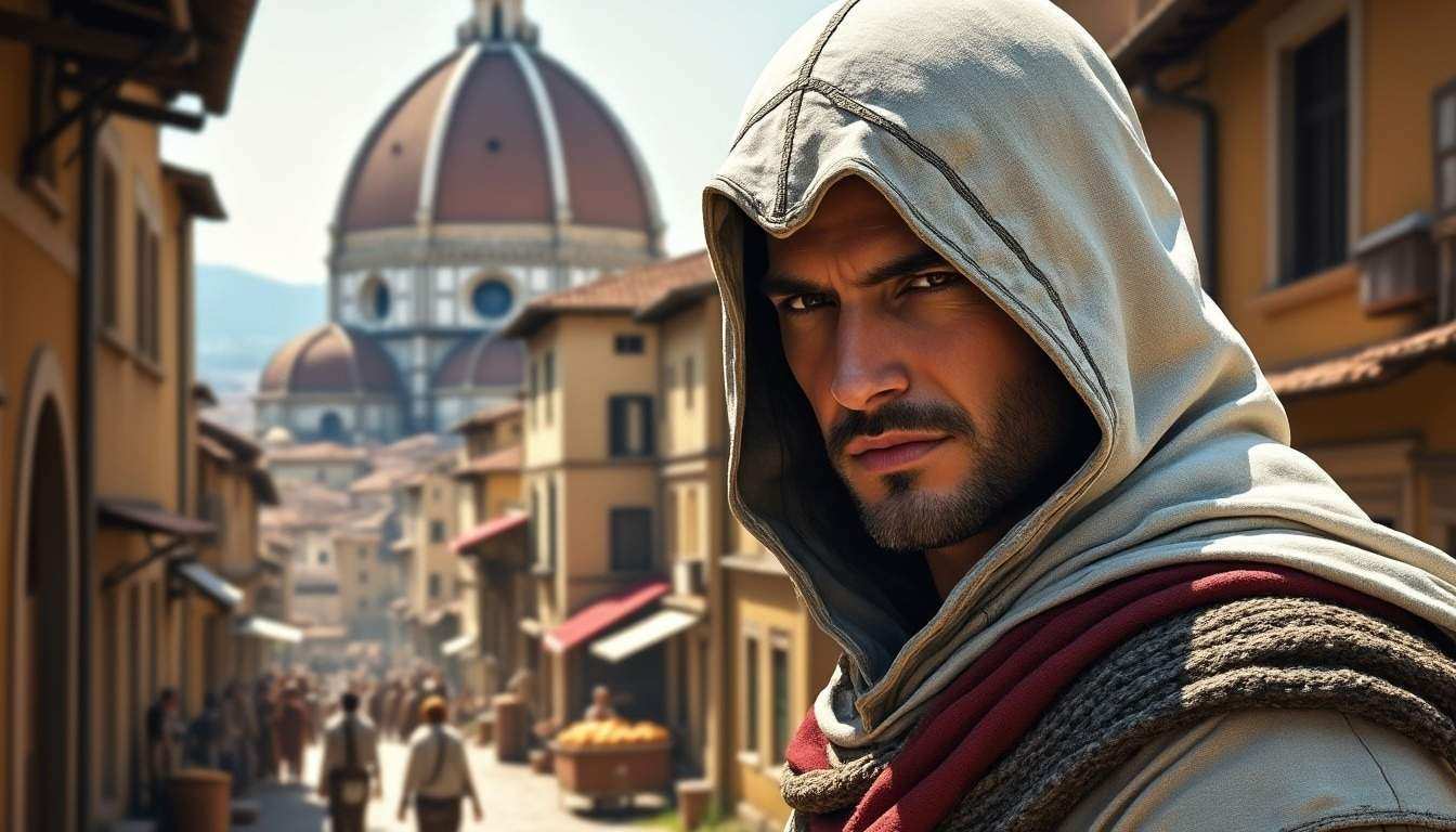 découvrez les 10 personnages emblématiques de la saga assassin's creed, chacun avec une histoire fascinante et des compétences uniques. plongez dans l'univers riche et complexe de cette série mythique, alliant histoire et aventure, et apprenez pourquoi ces personnages ont marqué les esprits des fans.