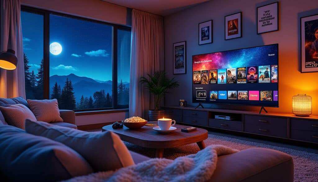 découvrez notre sélection des 15 films incontournables à visionner sur netflix cette année. que vous soyez amateur de drames, de comédies ou de thrillers, cette liste vous propose des œuvres captivantes à ne pas manquer. plongez dans l'univers du cinéma et passez des soirées inoubliables avec ces films à succès.