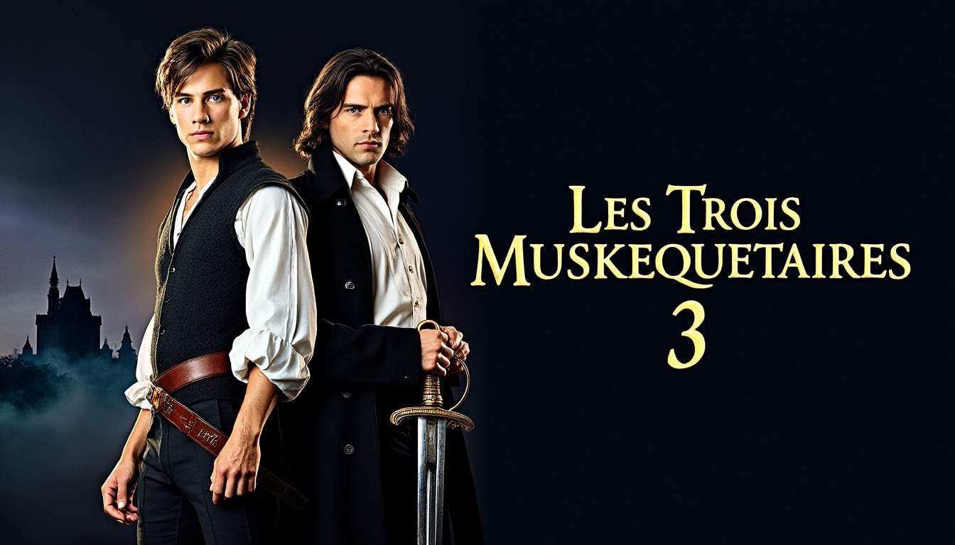 découvrez tout sur 'les trois mousquetaires 3' : la date de sortie tant attendue, un synopsis captivant et les membres du casting qui donneront vie à cette nouvelle aventure inspirée du célèbre roman d'alexandre dumas.