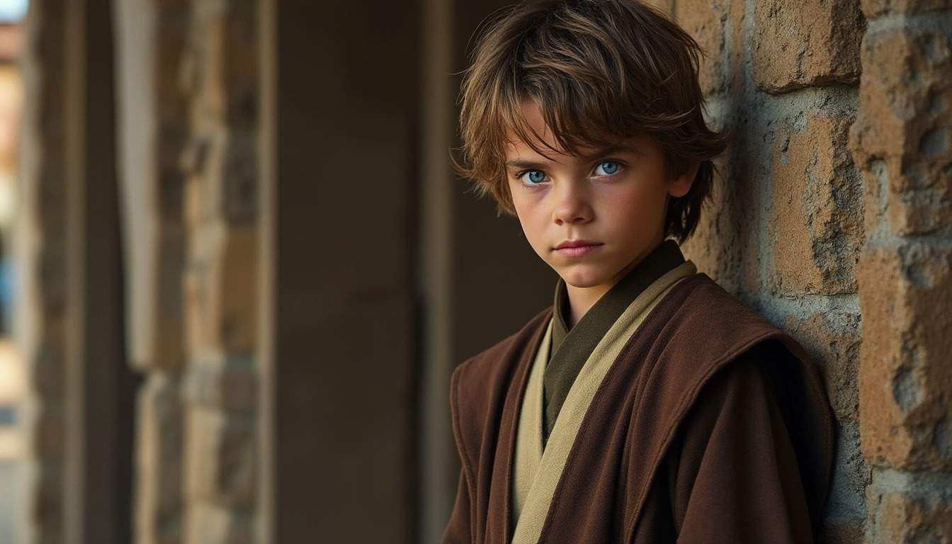 découvrez l'évolution du personnage emblématique d'anakin skywalker à travers les performances inoubliables des acteurs qui l'ont incarné à l'écran. de sa jeunesse prometteuse à sa transformation en dark vador, plongez dans l'univers de star wars et explorez les talents qui ont donné vie à ce héros tragique.