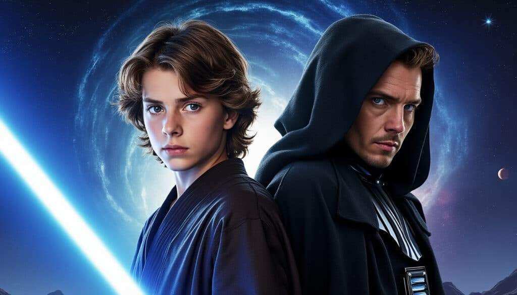découvrez les différents acteurs qui ont pris le rôle emblématique d'anakin skywalker à l'écran, de la trilogie originale aux séries animées, et plongez dans l'évolution de ce personnage complexe au fil des ans.
