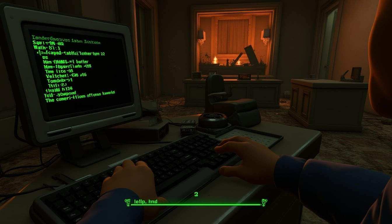 découvrez les astuces incontournables de fallout 4 avec notre guide complet sur les cheats, codes et commandes disponibles sur ps4, xbox one et pc. optimisez votre expérience de jeu et devenez le maître du commonwealth grâce à nos conseils pratiques et techniques.