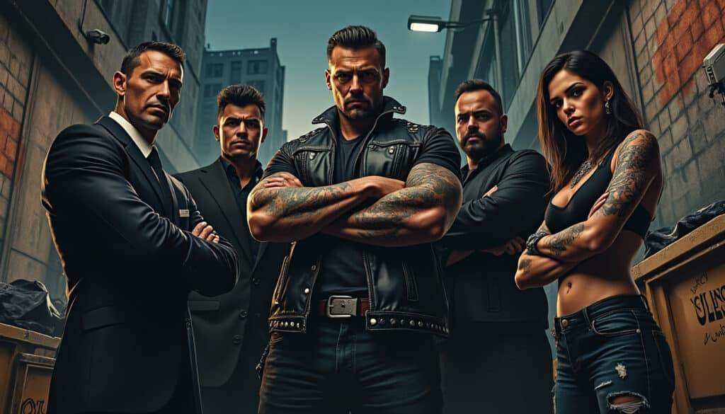 découvrez tout ce qu'il faut savoir sur la saison 2 des 'clans de la coke' ! dates de sortie, nouvelles intrigues et détails sur le casting vous attendent dans cet article captivant. plongez au cœur de l'univers intrigant des clans de la drogue.