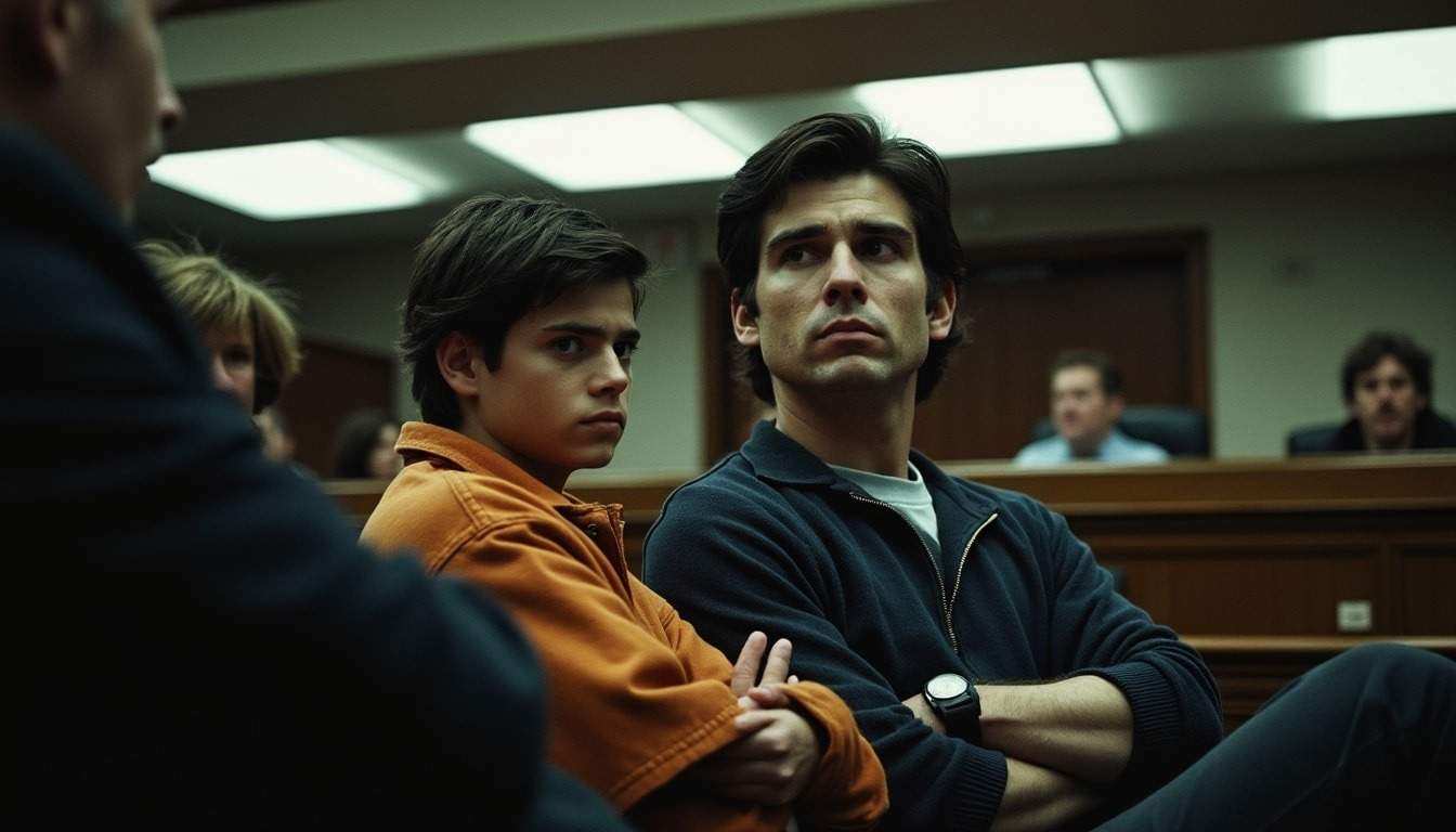 découvrez les derniers développements concernant les frères menendez, condamnés pour un meurtre tragique, et apprenez pourquoi leur éventuelle libération ne sera pas envisageable avant 2025 dans cet article révélateur.