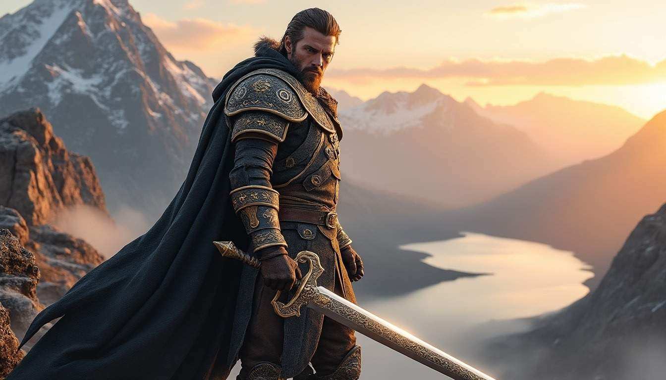 découvrez notre guide complet des meilleures armes d'assassin's creed valhalla ! explorez notre tier list pour choisir les armes les plus puissantes et adaptées à votre style de jeu, afin de devenir le meilleur guerrier viking. améliorez votre expérience de jeu avec des conseils d'experts.