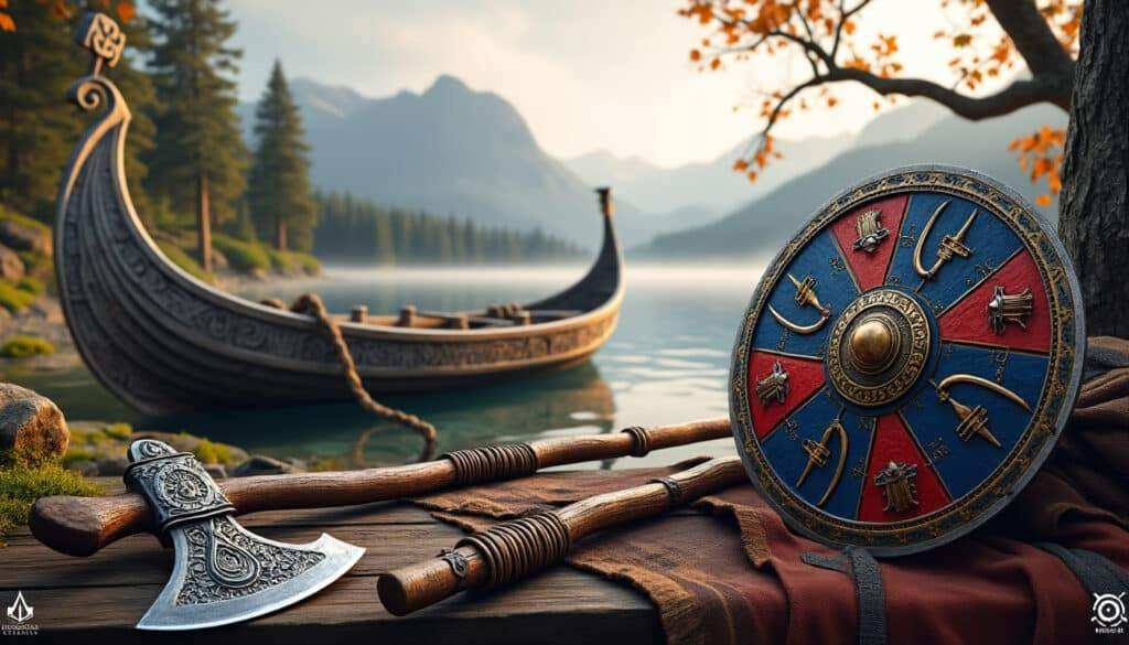 découvrez notre guide complet des meilleures armes dans assassin's creed valhalla. explorez notre tier list pour optimiser votre gameplay et maîtriser les combats avec les équipements les plus puissants du jeu.