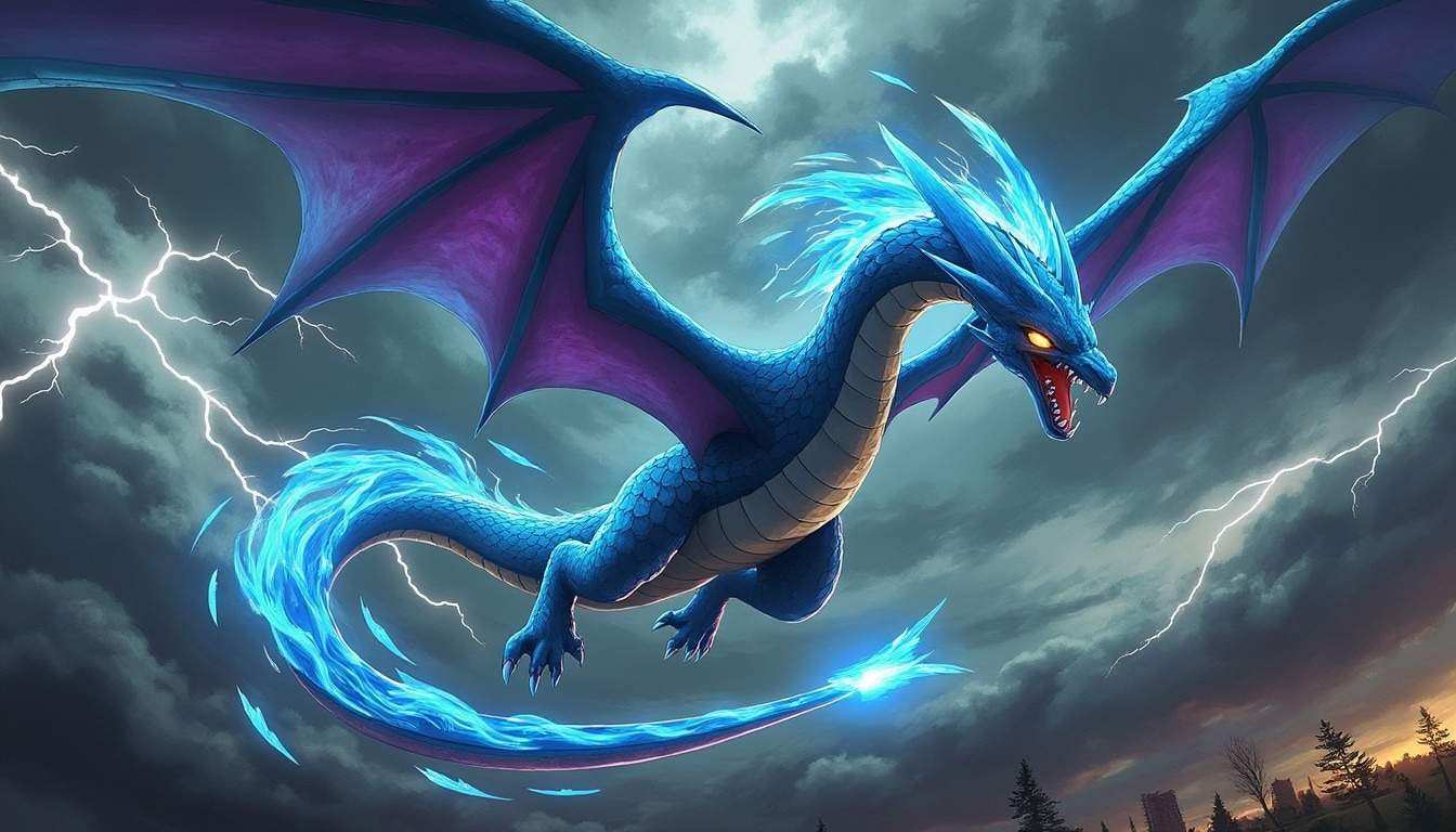 découvrez les meilleurs pokémon de type dragon qui émerveillent par leurs compétences et leur élégance. explorez notre sélection des créatures les plus puissantes et captivantes de l'univers pokémon, idéales pour enrichir votre équipe et dominer vos adversaires.