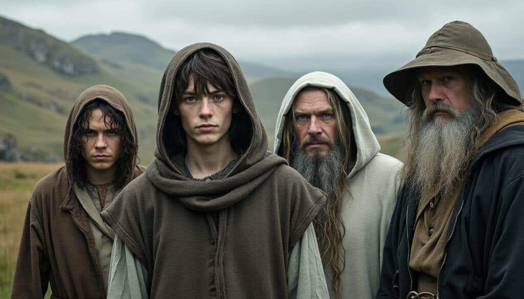 découvrez les personnages les plus insipides de la saga du seigneur des anneaux. plongez dans une analyse captivante où nous décryptons ces figures souvent oubliées, leur rôle et leur impact sur l'univers riche de tolkien. une réflexion sur la diversité des personnages et leur importance dans l'épopée fantastique.