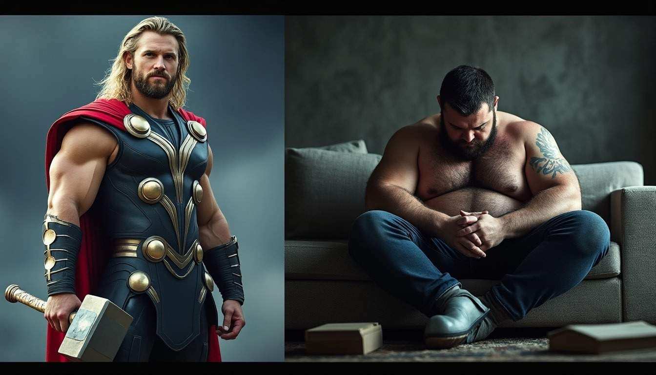découvrez les secrets fascinants derrière la transformation physique du personnage emblématique de thor dans avengers: endgame. analysez les choix de production, les techniques d'acteurs et les effets spéciaux qui ont contribué à cette évolution marquante, et plongez dans l'univers marvel de manière inédite.