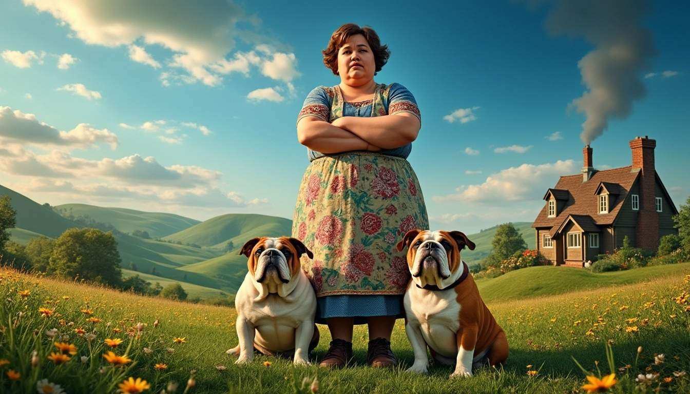 découvrez l'incroyable histoire oubliée de marjorie dursley, une figure méconnue de l'univers de harry potter. plongez dans son passé fascinant et ses liens secrets avec les événements magiques qui ont marqué la vie de harry. une exploration inédite qui révèle les dimensions cachées de cet univers fantastique.