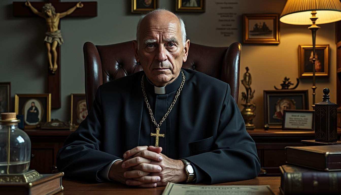 découvrez l'histoire vraie derrière l'exorciste du vatican, un récit captivant et inquiétant qui plonge au cœur des mystères de la foi et des luttes spirituelles. plongez dans un monde où le paranormal rencontre la réalité.