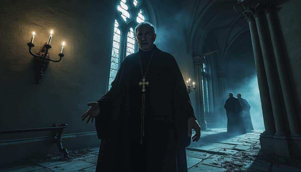 découvrez l'histoire vraie qui a inspiré le film culte 'l'exorciste du vatican'. plongez dans un récit inquiétant mêlant faits surprenants et mystères anciens qui vous tiendront en haleine. une exploration des événements réels, des exorcismes et des croyances qui ont façonné cette légende terrifiante.