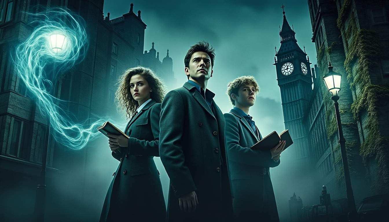 découvrez si une deuxième saison de lockwood & co est en préparation sur netflix. plongez dans l'univers captivant de l'aventure et des enquêtes paranormales avec nos jeunes détectives, et restez informé des dernières nouvelles sur cette série à succès.