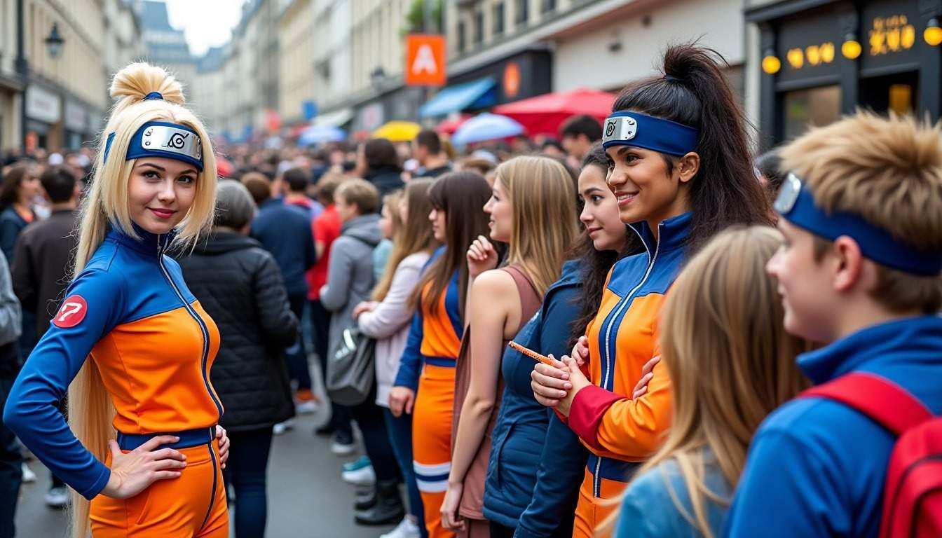 plongez dans l'univers fascinant de naruto avec masashi kishimoto en france ! découvrez comment rencontrer le célèbre mangaka, participer à des événements exclusifs et explorer les secrets de sa création. ne manquez pas cette opportunité unique de vivre une expérience inoubliable pour tous les fans !