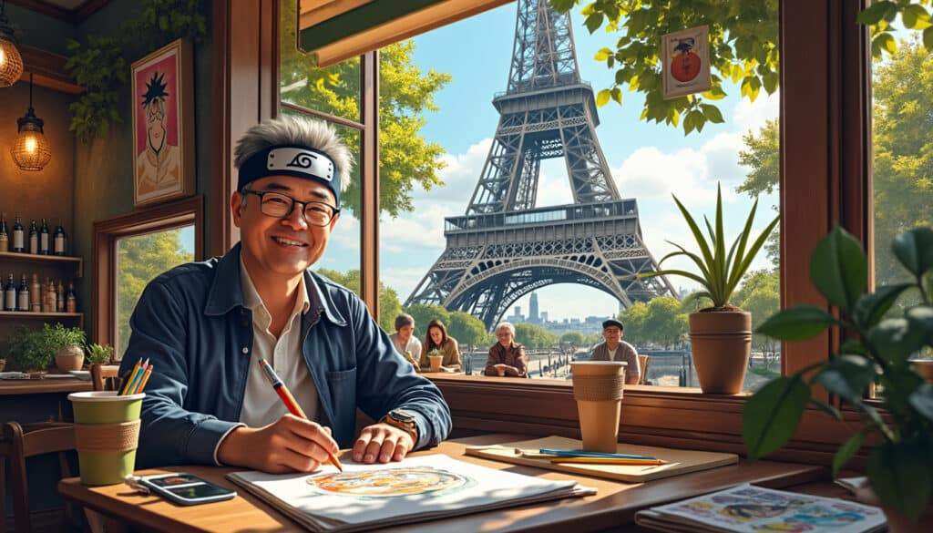 découvrez comment rencontrer masashi kishimoto en france et plongez dans l'univers fascinant de naruto. explorez les événements, conventions et activités autour de cet auteur légendaire et vivez une expérience inoubliable pour tous les fans de manga.