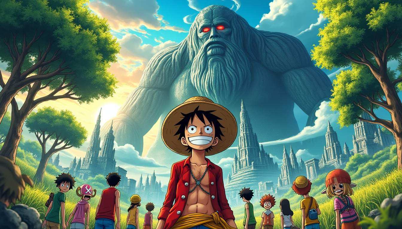 découvrez les dernières révélations sur le chapitre 1132 de one piece ! dans cet article, nous analysons les spoilers d'eiichiro oda, offrant un aperçu captivant des aventures à venir de luffy et de son équipage. ne manquez pas nos analyses et théories sur les intrigues fascinantes qui nous attendent.