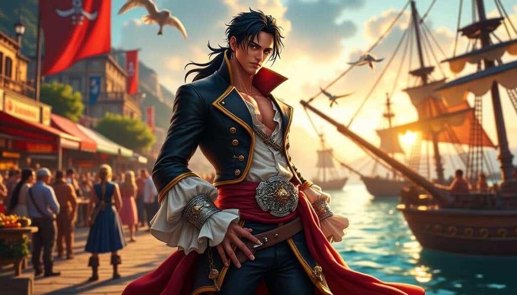 découvrez le dernier chapitre de one piece, qui plonge les lecteurs dans une aventure palpitante avec l'entrée en scène d'un pirate légendaire. ne manquez pas cette tournure de l'intrigue qui promet rebondissements et surprises!