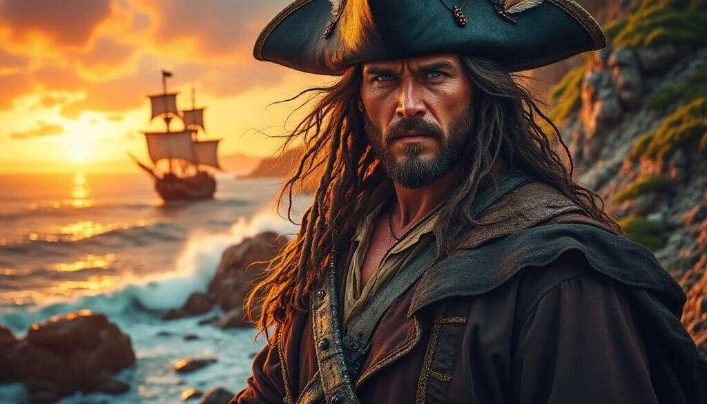 découvrez qui est jack ward, le pirate légendaire du xvie siècle qui a inspiré le personnage iconique de jack sparrow dans la saga pirates des caraïbes. plongez dans l'univers fascinant de ce corsaire, ses exploits audacieux et son influence sur la culture populaire.