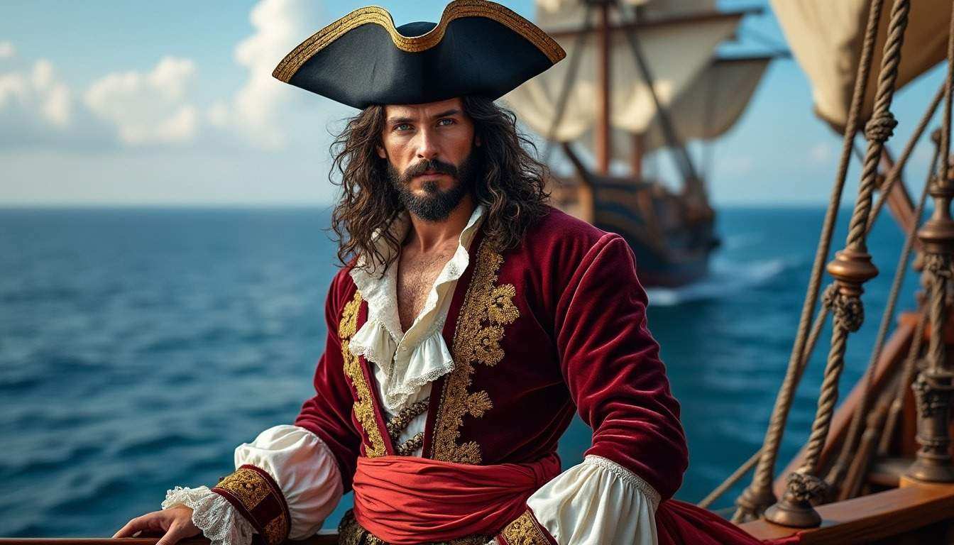 découvrez l'histoire fascinante de jack ward, le véritable pirate qui a inspiré le personnage iconique de jack sparrow dans la franchise pirates des caraïbes. plongez dans la vie de ce flibustier légendaire et explorez ses aventures épiques en mer, ses combats et son héritage intemporel.