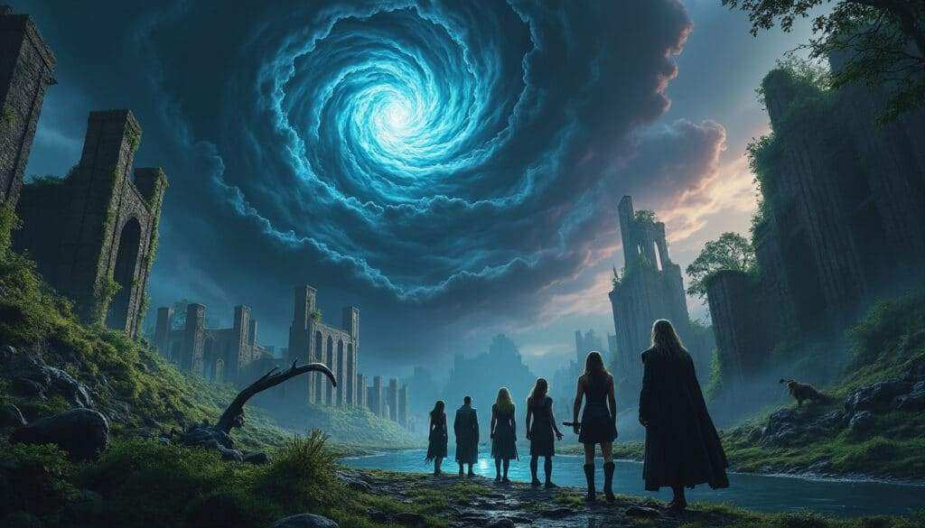 découvrez les dernières nouvelles et les rumeurs entourant la saison 4 de ragnarok sur netflix. quels rebondissements nous réservent cette suite tant attendue ? plongez dans l'univers captivant de la série et explorez les attentes des fans pour cette nouvelle aventure.