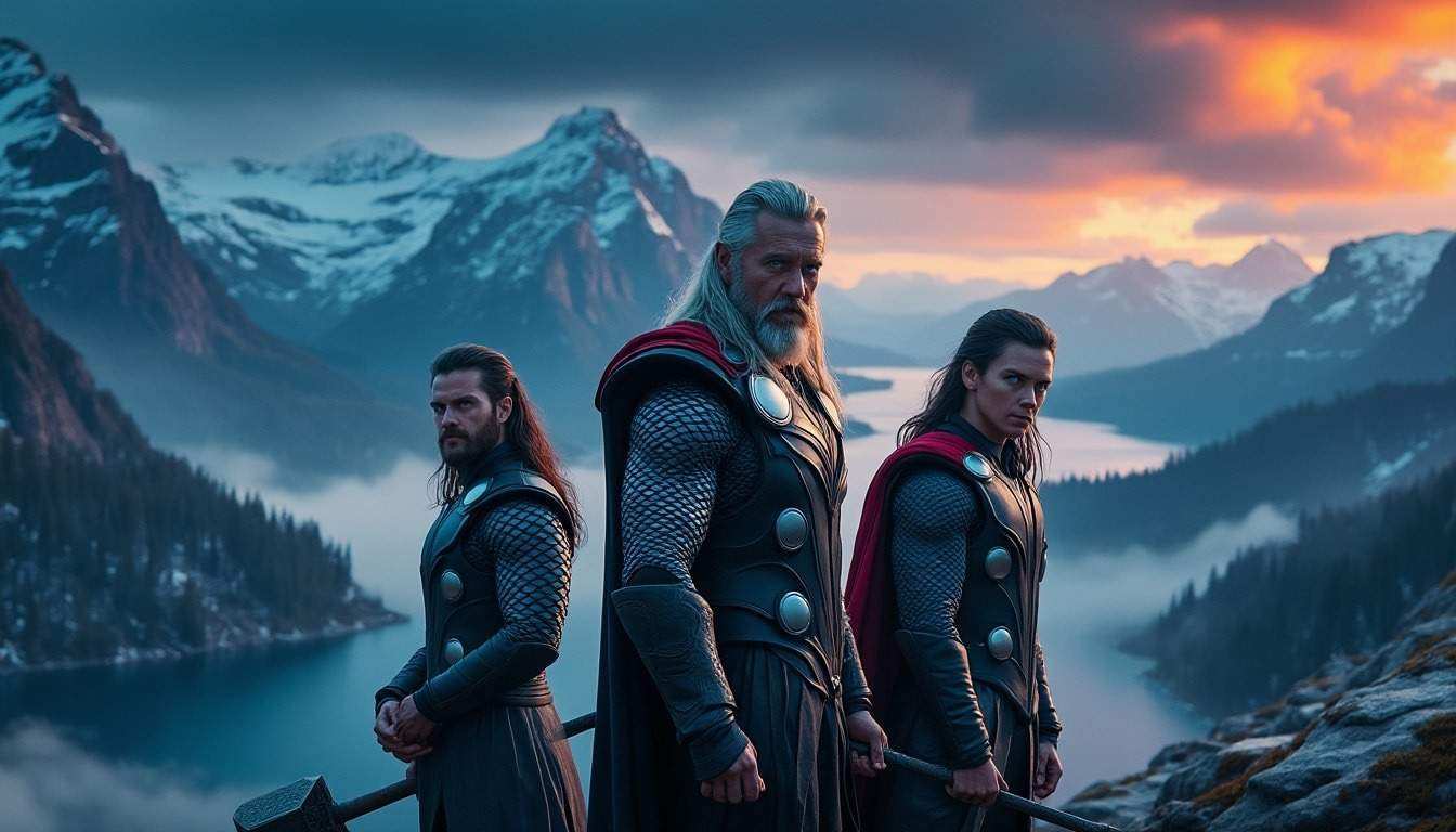 découvrez les rumeurs et les attentes autour de la saison 4 de ragnarok, la série captivante de netflix. explorez les intrigues possibles et les personnages qui pourraient revenir, alors que les fans se demandent si une suite est véritablement en préparation.