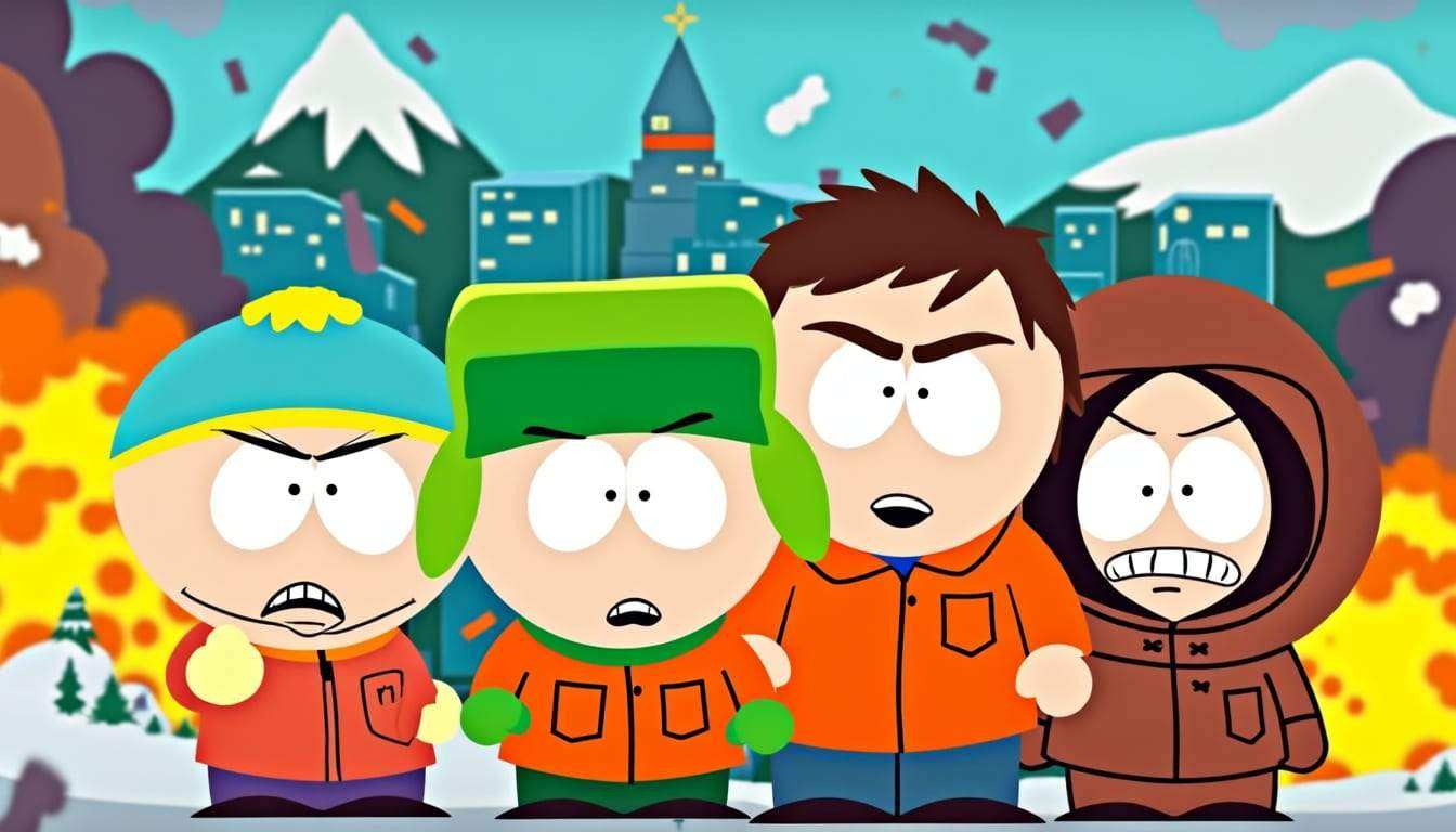 découvrez tout sur la date de sortie tant attendue de la saison 27 de south park, la série d'animation culte qui ne cesse de faire parler d'elle. ne manquez pas les dernières informations et analyses sur cette nouvelle saison pleine d'humour et de satire.