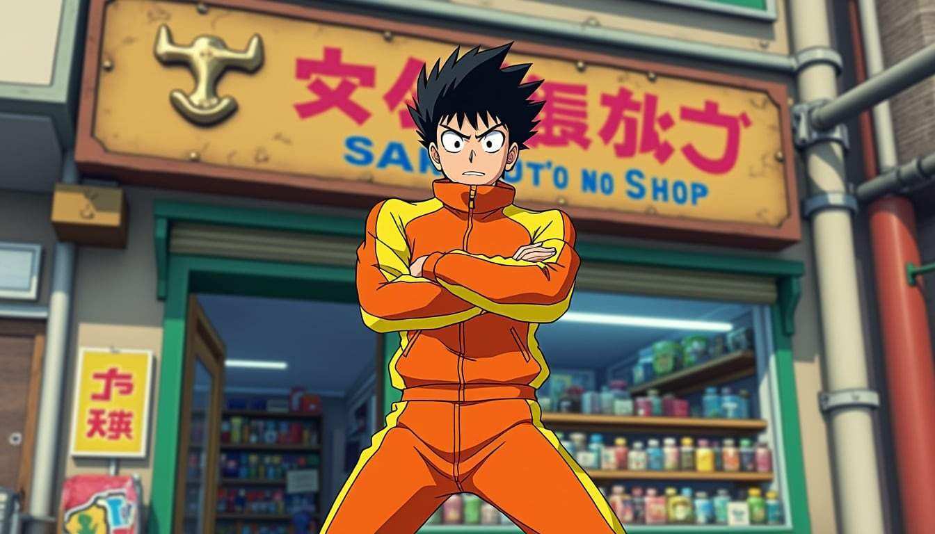 plongez dans l'univers captivant de sakamoto days sur netflix ! découvrez tout ce que vous devez savoir sur la saison 1, des intrigues palpitantes aux personnages fascinants, et pourquoi cette série anime est un incontournable de cette année. ne manquez pas les détails essentiels pour profiter pleinement de cette aventure animée.