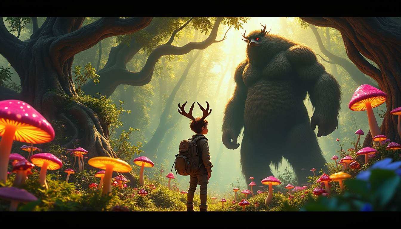 découvrez tout ce qu'il faut savoir sur la saison 4 de sweet tooth : date de sortie tant attendue, casting complet des personnages et intrigues captivantes qui vous plongeront dans cet univers fascinant. ne manquez pas les dernières infos et analyses sur cette série incontournable.