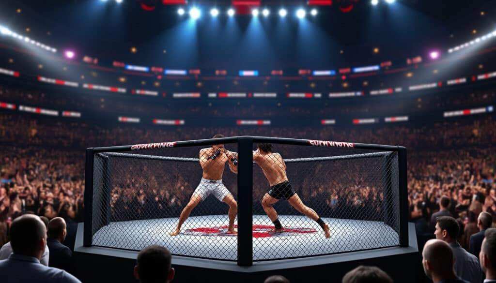 découvrez tout ce qu'il faut savoir sur ufc 6 : sa date de sortie tant attendue, le trailer captivant qui vous plongera dans l'action et la liste des personnages jouables qui vous feront vivre des combats épiques. ne manquez aucune info essentielle sur ce jeu incontournable !