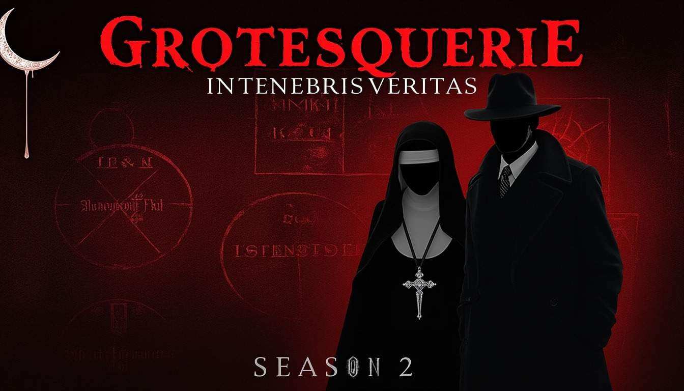 découvrez tout ce qu'il faut savoir sur la saison 2 de grotesquerie : date de sortie, épisode captivants et bande-annonce officielle. ne manquez rien de cette nouvelle saison pleine de surprises et d'intrigues !