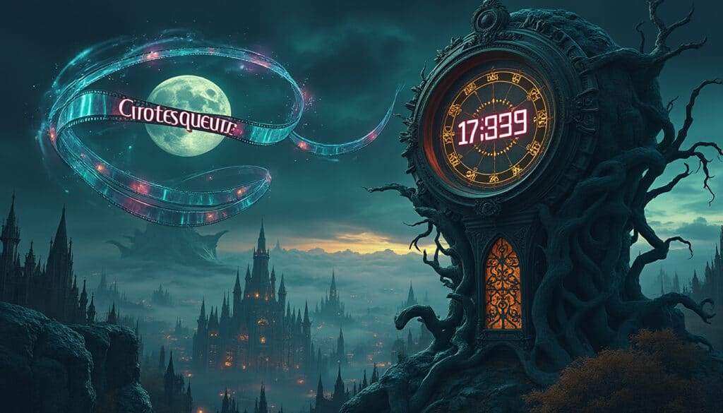 découvrez tout ce qu'il faut savoir sur la saison 2 de grotesquerie : date de sortie, nombre d'épisodes et trailer exclusif. plongez dans l'univers de cette série captivante et préparez-vous à ne rien manquer des dernières nouveautés et rebondissements.