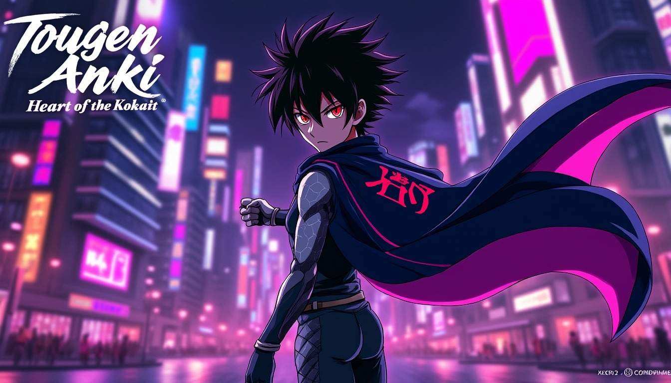 découvrez tout ce qu'il faut savoir sur 'tougen anki' saison 1 : date de sortie, liste des épisodes captivants et bande-annonce exclusive. ne manquez pas cette série prometteuse qui séduira les fans d'animation !