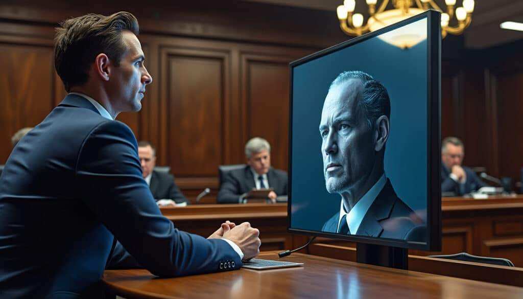 découvrez comment un homme a tenté d'innover en utilisant un avatar ia pour se défendre lors de son procès, mais a rapidement suscité des critiques sévères de la part des juges. une réflexion sur les limites de la technologie dans le système judiciaire.