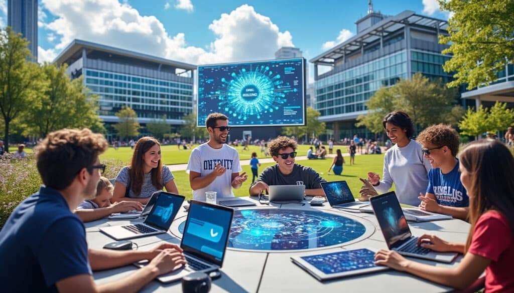 découvrez le lancement d'un programme d'intelligence artificielle inédit à l'hbcu de l'université centrale de caroline du nord à durham. ce programme novateur vise à former les futures générations de leaders dans le domaine de l'ia, en alliant technologie, innovation et engagement communautaire.