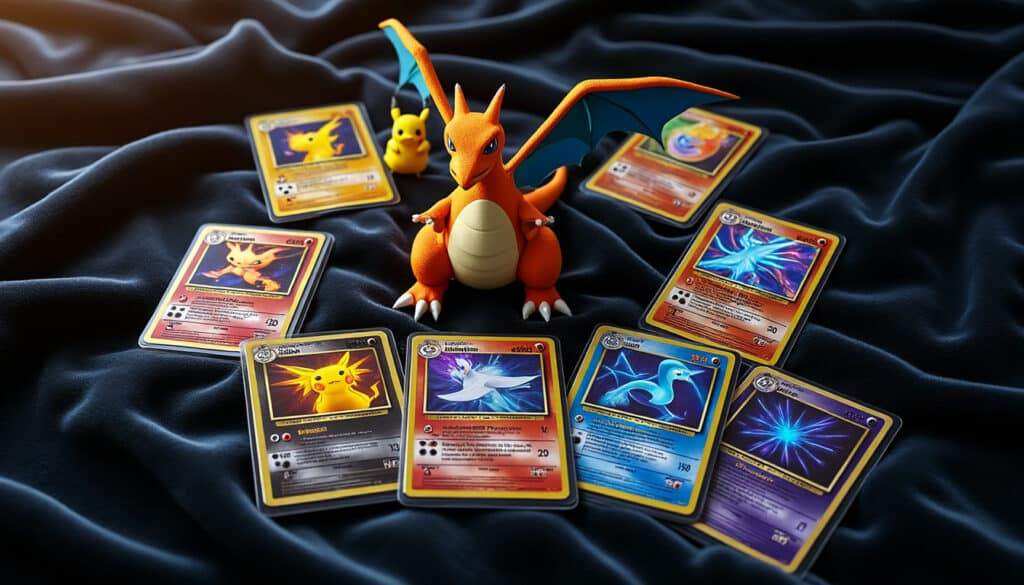 découvrez notre sélection des 9 cartes pokémon françaises les plus chères de tous les temps ! explorez les trésors cachés de l'univers pokémon et apprenez-en plus sur la valeur des cartes emblématiques qui font rêver les collectionneurs.